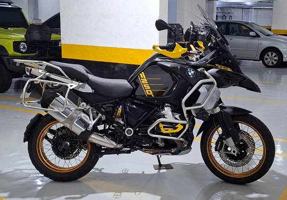 BMW R 1250 GS ADVENTURE PREMIUM 40 ANOS 